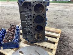 Ford 429 Super Cobra Jet Block And Cylinder Heads 