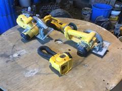 DeWALT Cordless Tools 