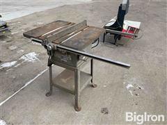 Delta Portable Table Saw 