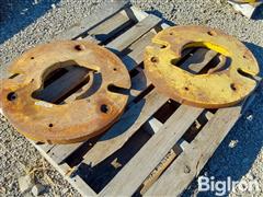 John Deere Rear Wheel Weights 