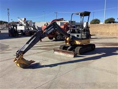 2007 John Deere 27D Mini Excavator 