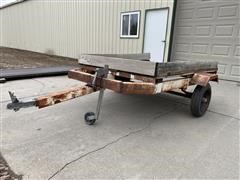 Shop-Built Utility/Garden Trailer 