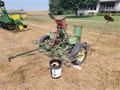 John Deere 290 2 Row Planter 