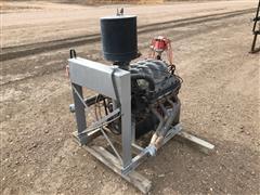 Chevrolet 496 Irrigation Engine - Power Unit 