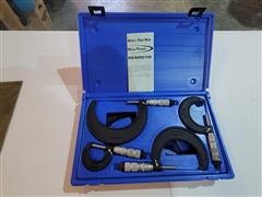 Blue Point Micrometer 