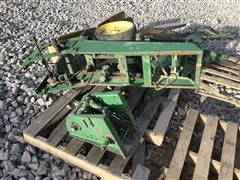 John Deere Row Units 