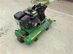 2023 John Deere AC1-8GS Portable Air Compressor 