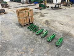 John Deere Planter Closing Wheel Frames 