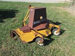 Woods RM59 5' Finish Mower 