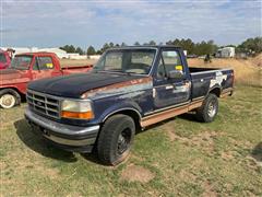 1995 Ford F150 2WD Pickup 