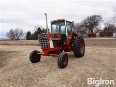 1978 International 1086 2WD Tractor 