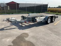 2015 Dethmers AT6000P T/A Car Hauling Trailer 