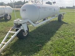 NH3 Nurse Tank 