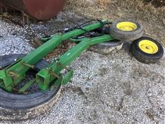 John Deere Planter Lift Assist Wheel Assembly 
