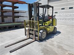 Clark CGP40 Forklift 