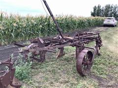 John Deere 2 Bottom Moldboard Plow 