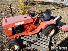 Allis-Chalmers Mower 