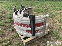 Minimizer Truck Tub Fenders 