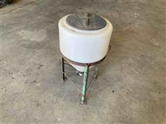 Ace Roto-Mold Induction Tank 