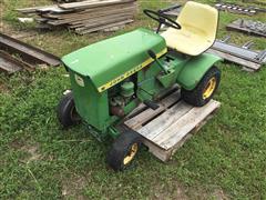 John Deere 60 Lawn Tractor 