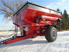 Demco 900 Grain Cart 