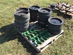 John Deere Gauge Wheels 