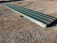 Tin 20’ Roofing/Sidewall Sheets 