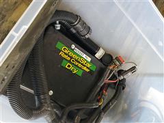 John Deere Green Star Dry Rate Controller 