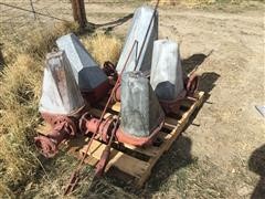 Aermotor Windmill Heads & Rods 