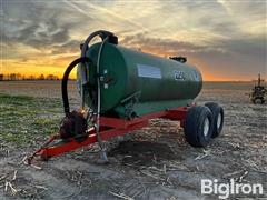 Balzer T 2250 Manure Spreader 