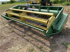 John Deere Direct Cut Head 