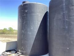 Norwesco 5,000 Gallon Liquid Fertilizer/Water Tank 