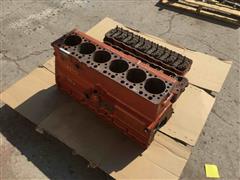 Allis 2800 Engine Block 