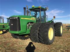 2004 John Deere 9320 4WD Tractor 