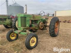 1956 John Deere 60 2WD Tractor 