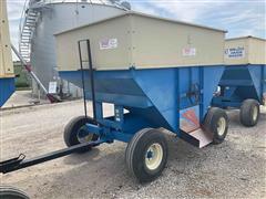 DMI E280 Grain Gravity Wagon 