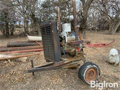 Chevrolet 454cu. In. Power Unit 