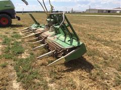 2017 Krone Easy Collect 750 Forage Head 