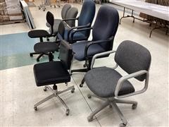 Rolling Office Chairs 