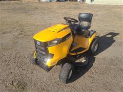 Cub Cadet LT42 Lawn Mower Tractor 