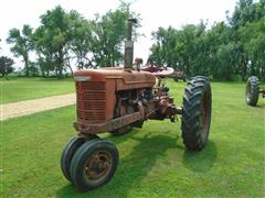 1947 Farmall M 2WD Tractor 