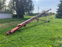 Feterl 65' X 8" Grain Auger 