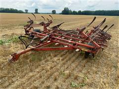 International 45 Vibra Shank Field Cultivator 