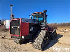 2000 Case IH Steiger 9380 QuadTrac Track Tractor 