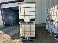 Liquid Storage Totes 