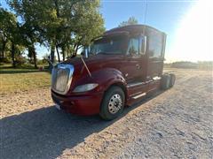 2016 International ProStar+ 122 T/A Truck Tractor 