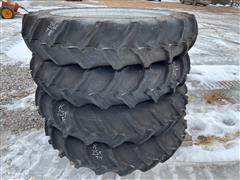 Valley 11.2-38 Center Pivot Irrigation Tires & Rims 