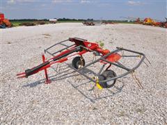 Ag Equipment RT/3000 2-basket Hay Tedder 