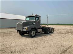 1991 Freightliner FLD112 T/A Truck Tractor 