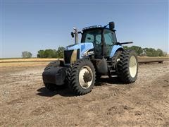 2005 New Holland TG285 MFWD Tractor 